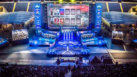 Esports could be an official part of the Paris 2024 .